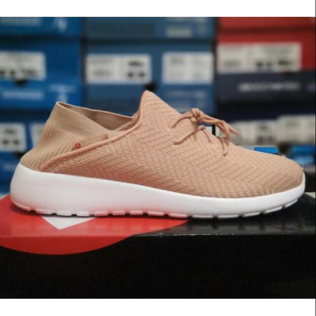 Sepatu Cewek / Sneakers Wanita Air Walk Lucy " Dirty Pink "
