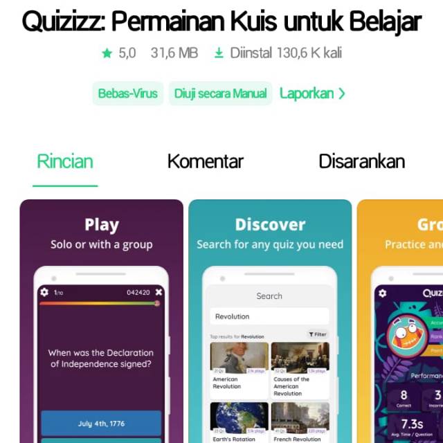 Quizizz