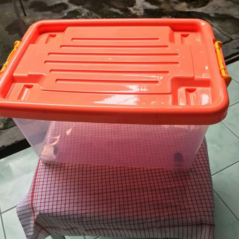 KONTENER PLASTIK SHINPO SKY BOX CB 45