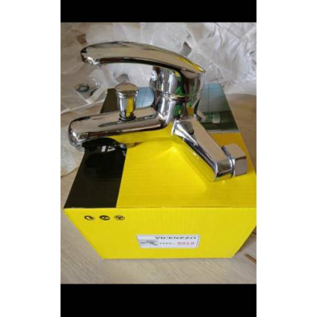 Kran Bathtub Mixer Panas Dingin 3303 VRZ / Kran Shower Mixer Body Besar PROMO