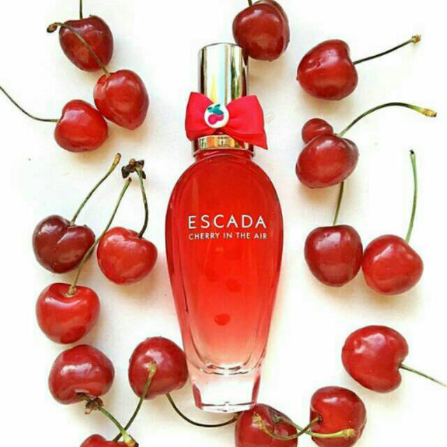 PARFUM ORIGINAL ESCADA CHERRY IN THE AIR (women) REJECT/TESTER
