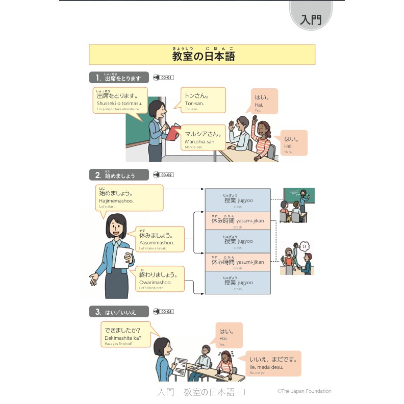 Irodori Japanese for Life in Japan A1 Starter A2 Elementary 1 2 + Audio | Belajar Bahasa Jepang Buku-1