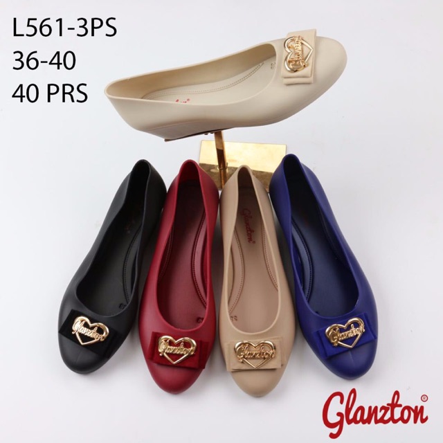 Sepatu Wedges 561