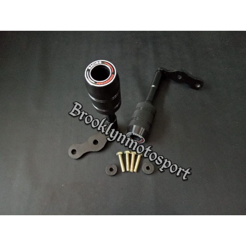 frame slider CBR 150r 2021/ pelindung body CBR 150r new