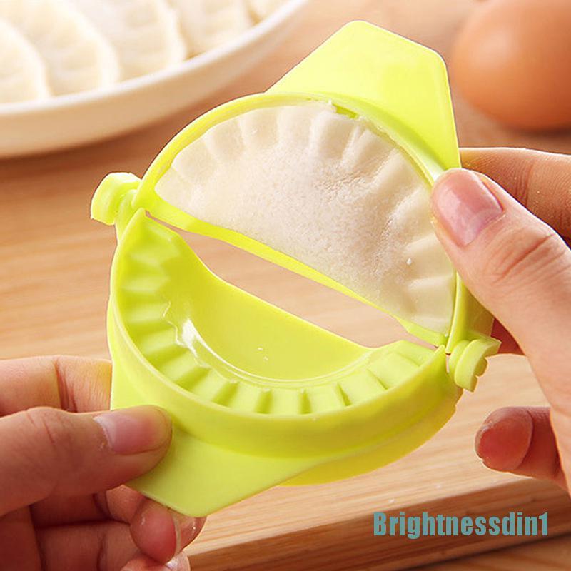 [Brightnessdin1]Hot Simple Dumpling Tool Jiaozi Maker Device Easy DIY Dumpling Mold Kitchen Popular Dumpling Tool Jiaozi Maker Device Easy DIY Dumpling Mold Kitchen Useful Dumpling Tool Jiaozi Maker Device Easy DIY Dumpling Mold Kitchen Kitchen Dumplin