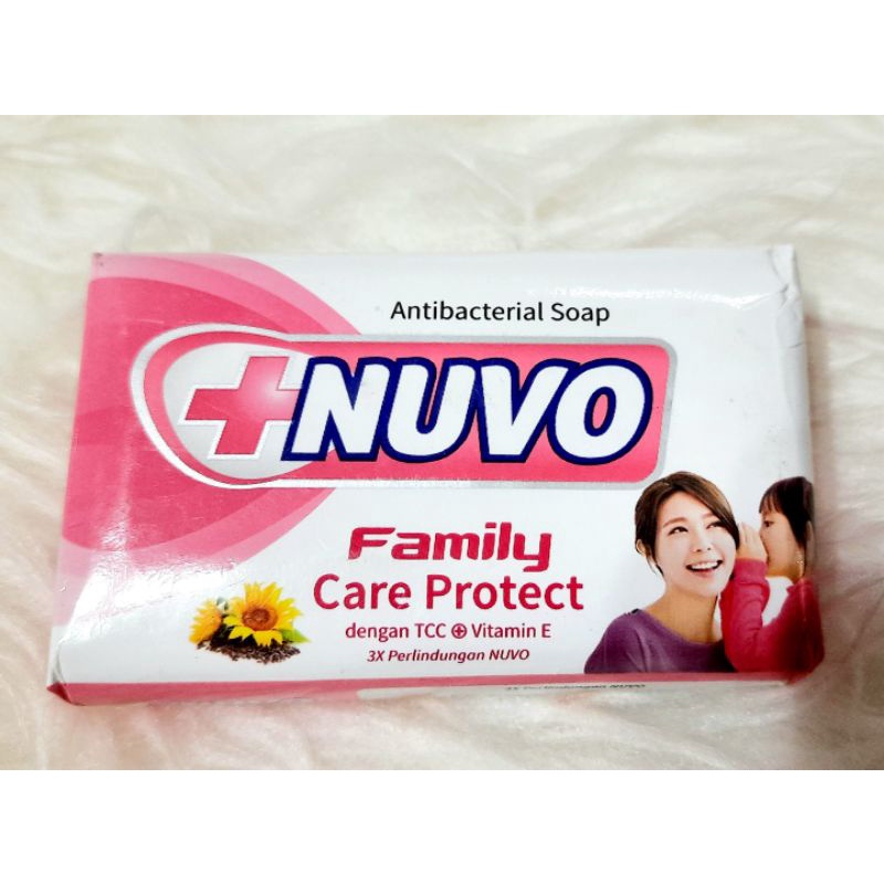 Nuvo Soap Bar 76 gr