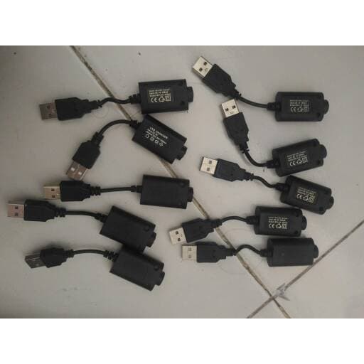 Luxury Kabel Charger  Cas  Battere Rokok Elektrik EGO CE5   CE4   EVOD   X6 Unik