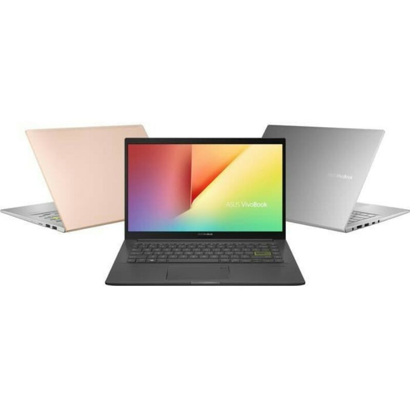 Asus Vivobook K413EQ | Core i5-1135G7 | 8Gb | 512Gb | MX350 2Gb |Slim|