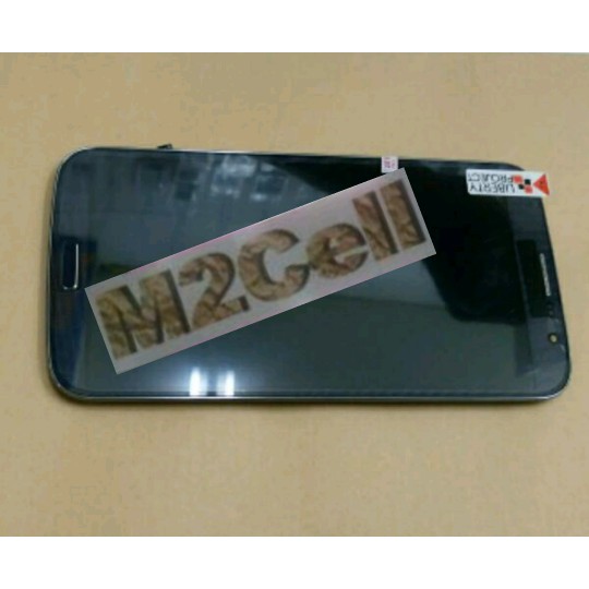 LCD TOUCHSCREEN SAMSUNG MEGA i9200 6.3