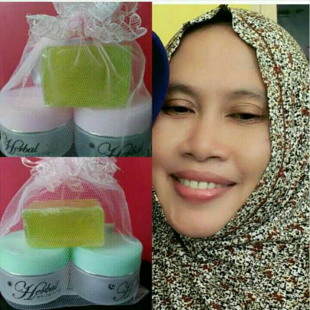 

Cream Herbal Original
