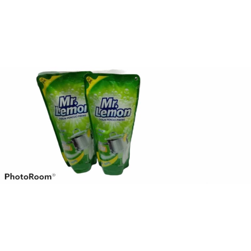 Sabun Cuci Piring Mr. Lemon
