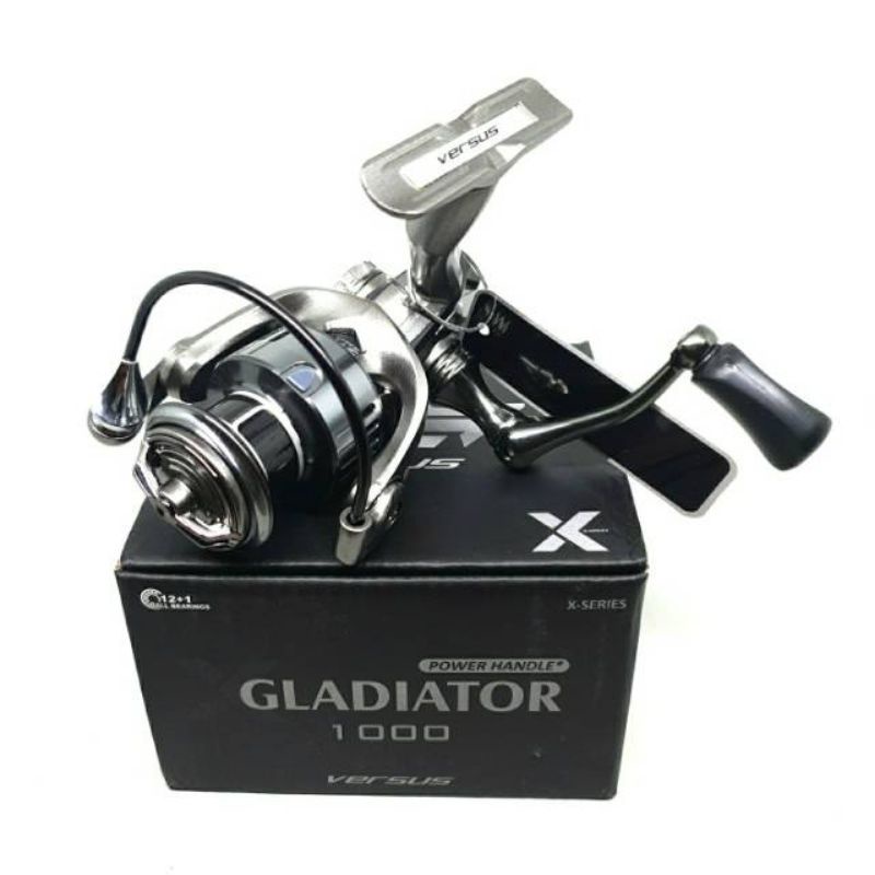 REEL VERSUS GLADIATOR 1000