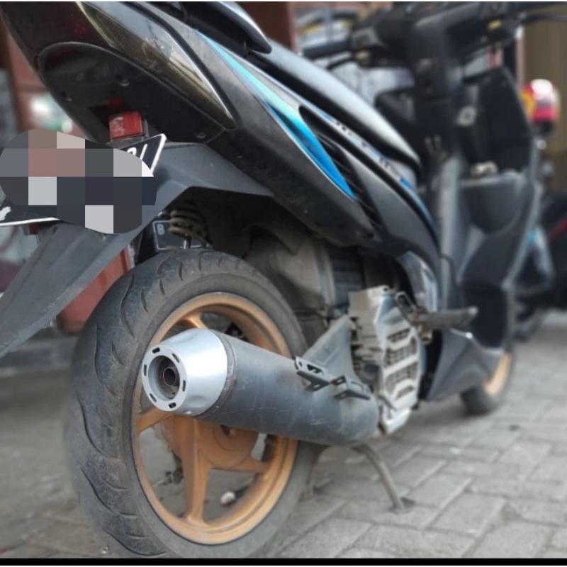 Corong Knalpot Vario 110 Old CBS 2007-2012