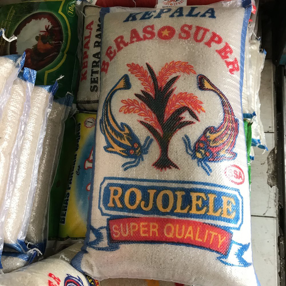

rojo lele 20kg Terlaris