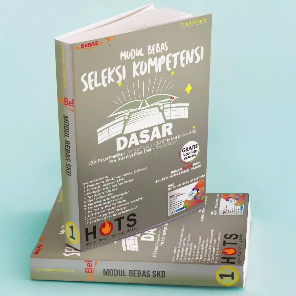 Hots Soal Tes Skd Kedinasan Materi Tips Trik Tryout Dan Pembahasan Lengkap Shopee Indonesia