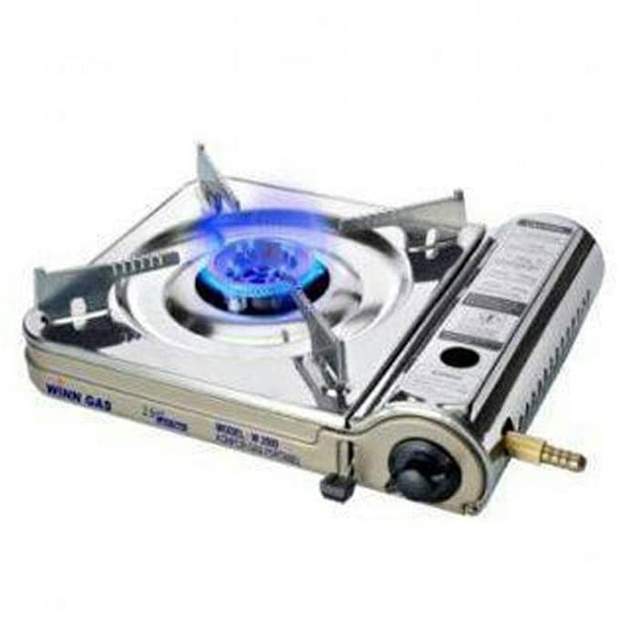 New Promo Kompor Gas Portable Winn Gas W3500