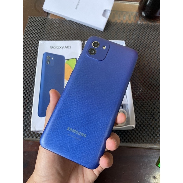 Samsung Galaxy A03 4/64GB Second
