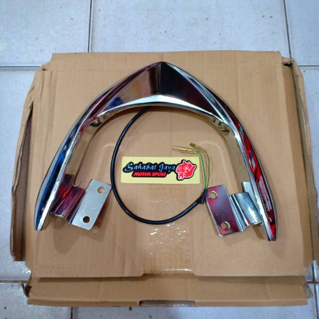 Behel SYS Malaysia Chrome Beat Karbu Beat Fi ESP Beat Fi