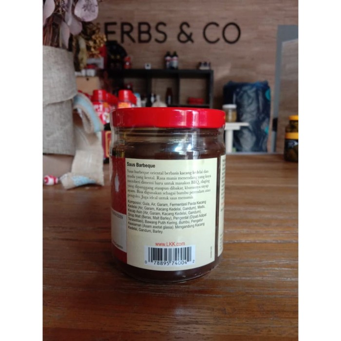 

01F1S Lee Kum Kee Char Siu / Chinese Barbeque / Bbq Sauce 240 Gr Fsfs201