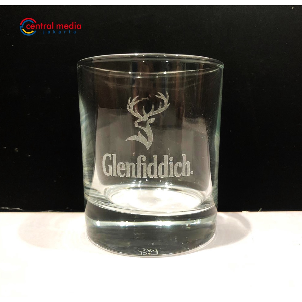 Grafir Gelas Grafir Laser Engraving