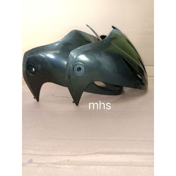 pet topi ink cx helm bawaan motor dll