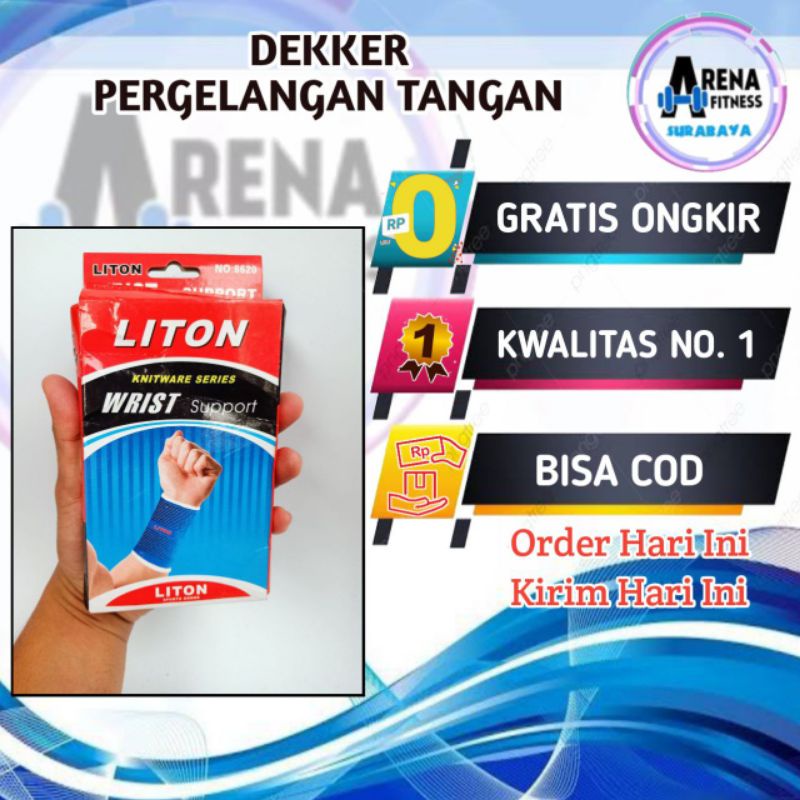 Deker tangan-Deker Tangan-Deker Telapak Tangan pelindung tangan aocheng