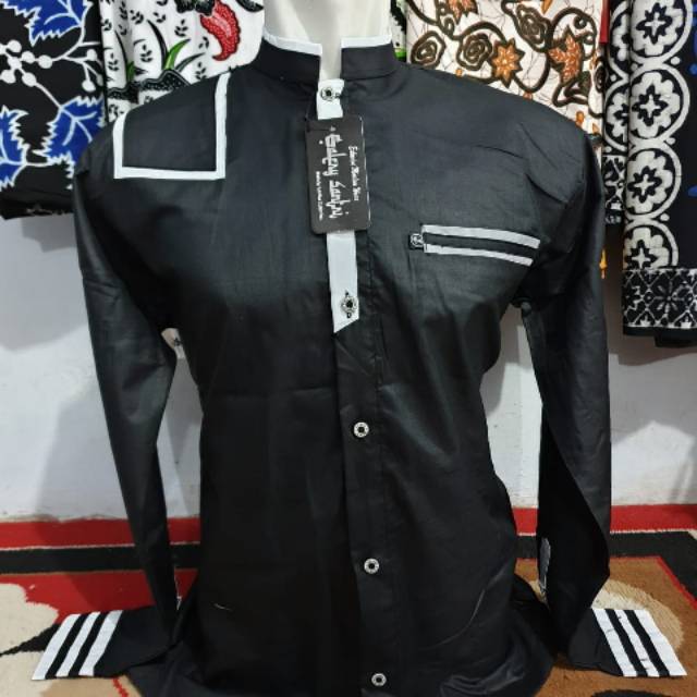 Baju Muslim modern