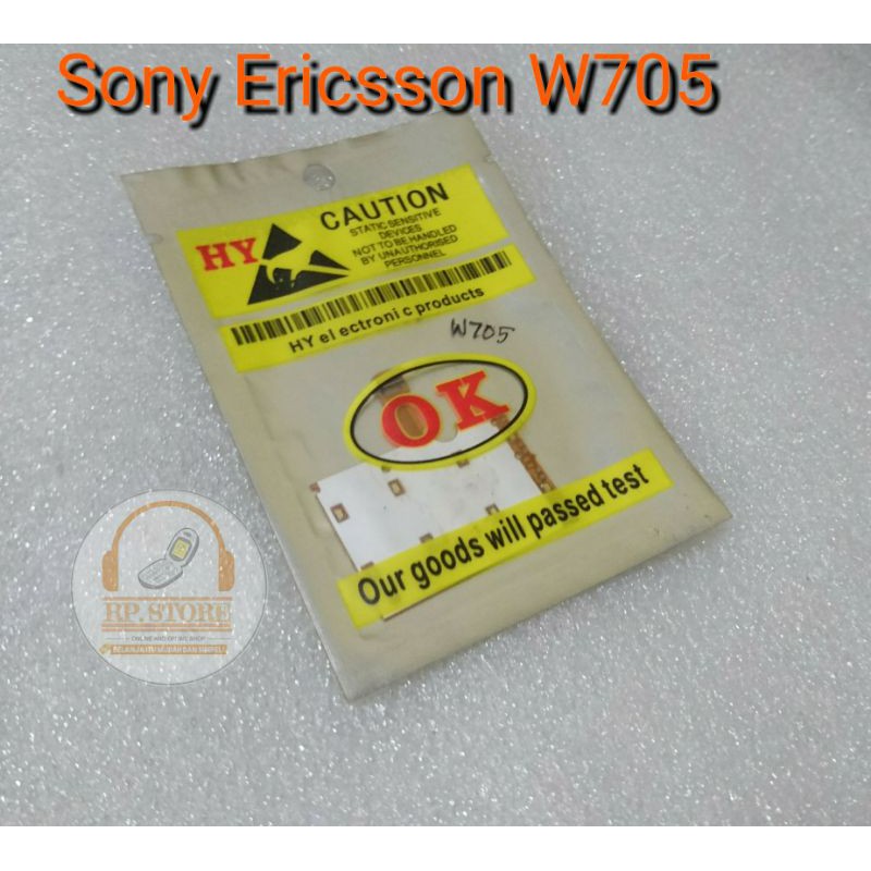 Keytone keypad Sony ericsson w705