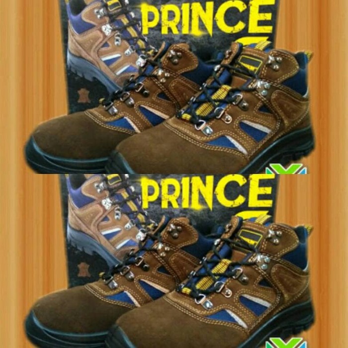Safety shoes Krisbow PRINCE 6inch