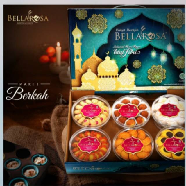 

Bellarosa Berkah