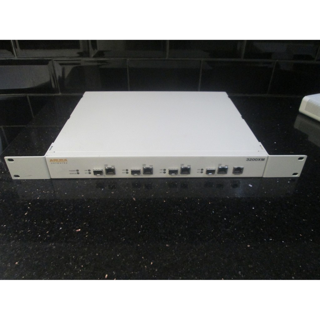 Router Aruba 3200XM Controller