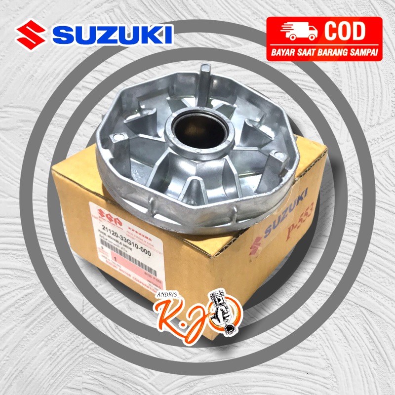 RUMAH ROLLER ROLER spin - skywave ASLI SUZUKI SGP