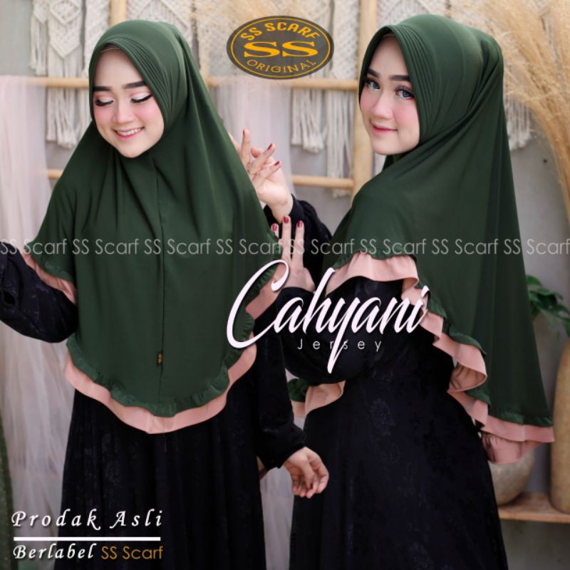 HIJAB INSTANT CAHYANI