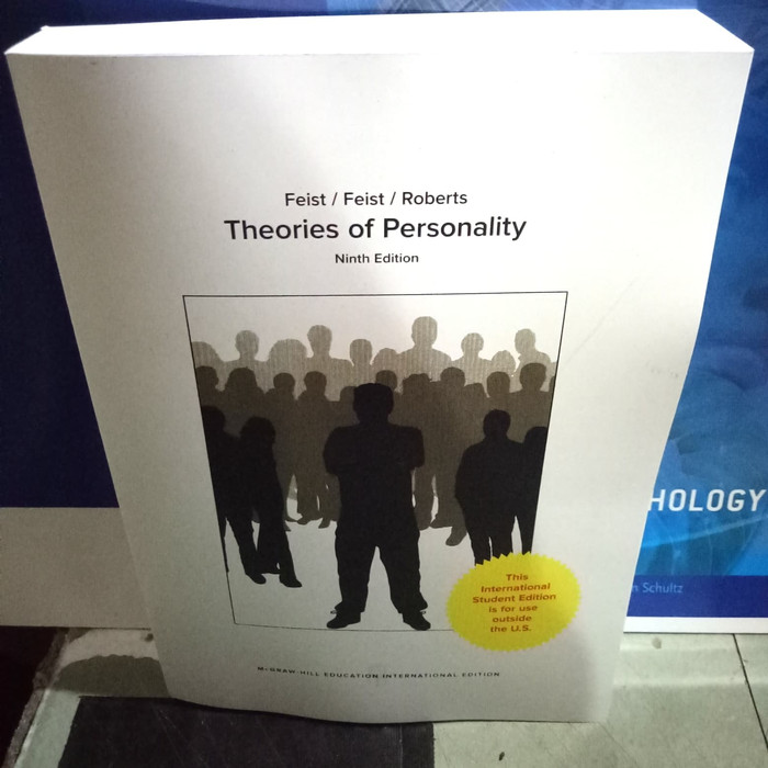 Jual THEORIES OF PERSONALITY 9TH NINTH EDITION BY FEIST | Shopee Indonesia