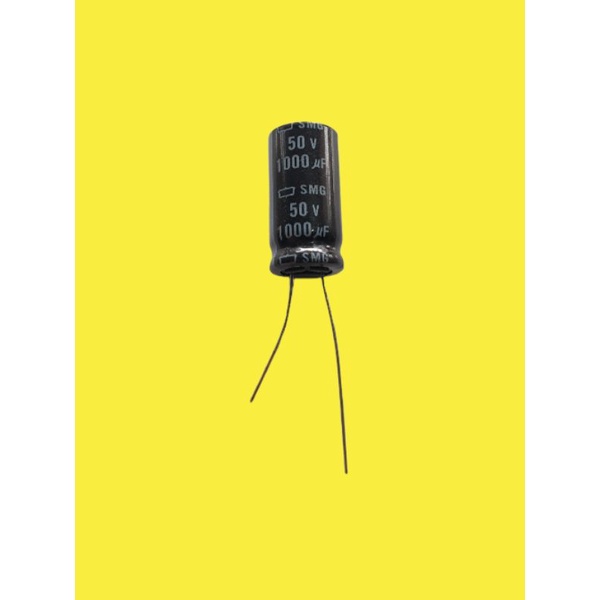Capacitor Kapasitor Elco Elko 1000uf 50v 1000 uf 50 v
