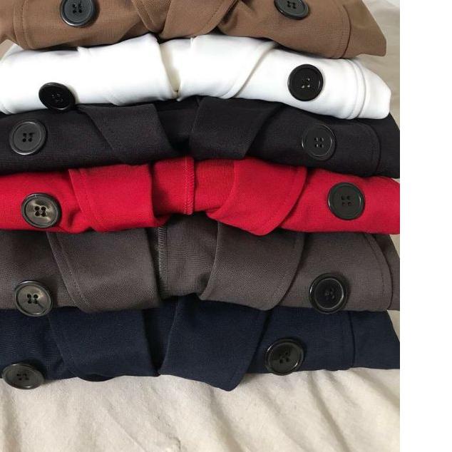 ➧ Lyla long blazer ✳