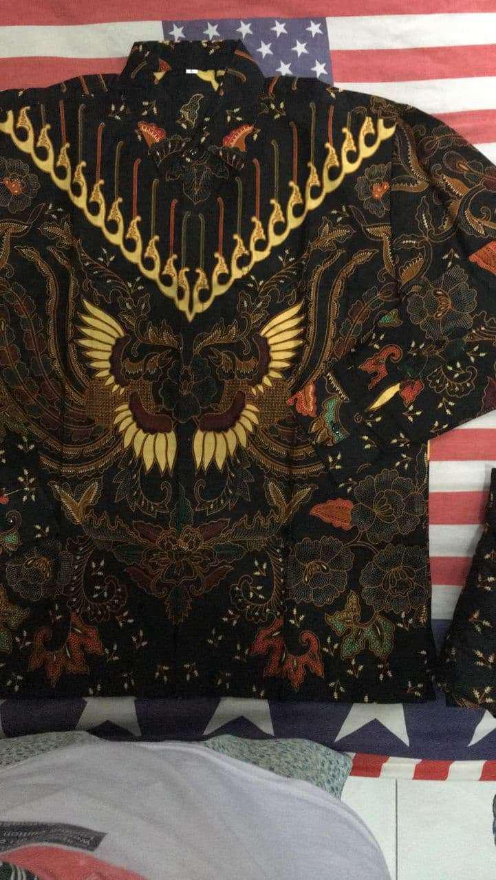 Batik Couple Keluarga Terbaru Batik Kupu Kuning Sania Ruffle Ori Ndoro Jowi Dnt Mataram