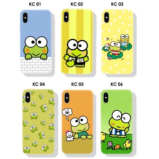 keroppi HARDCASE FULL PRINT case sony m4 x compact xa xz z2 z3 plus z4 z5 compact