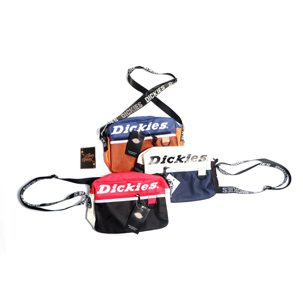 Dickies slingbag dua warna tas slempang pria wanita