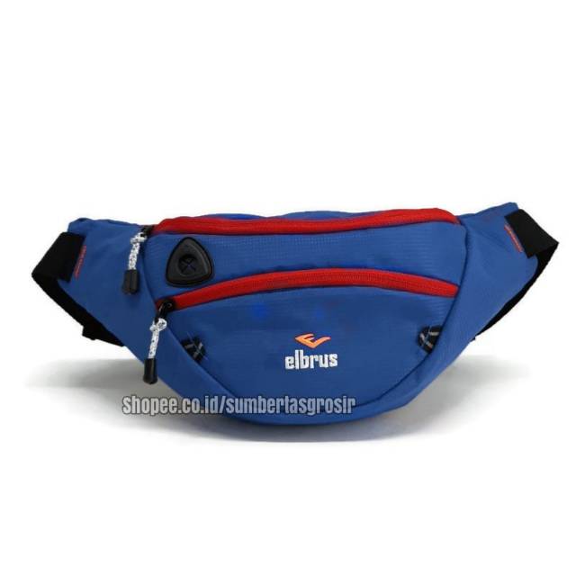 Tas Selempang Pria Elbrus Casual