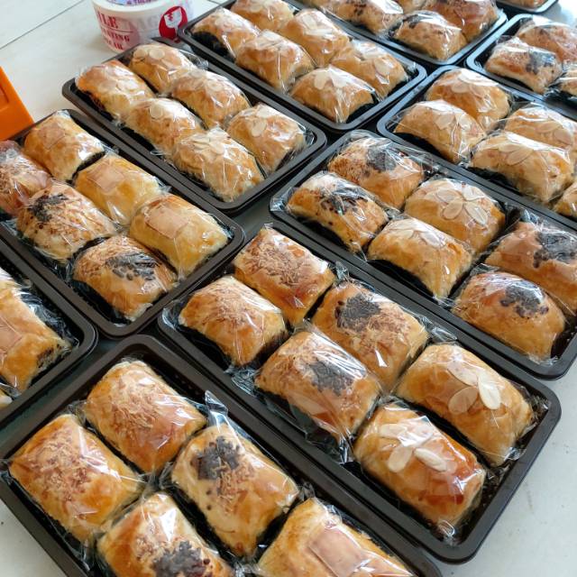 

Bolen Pisang premium