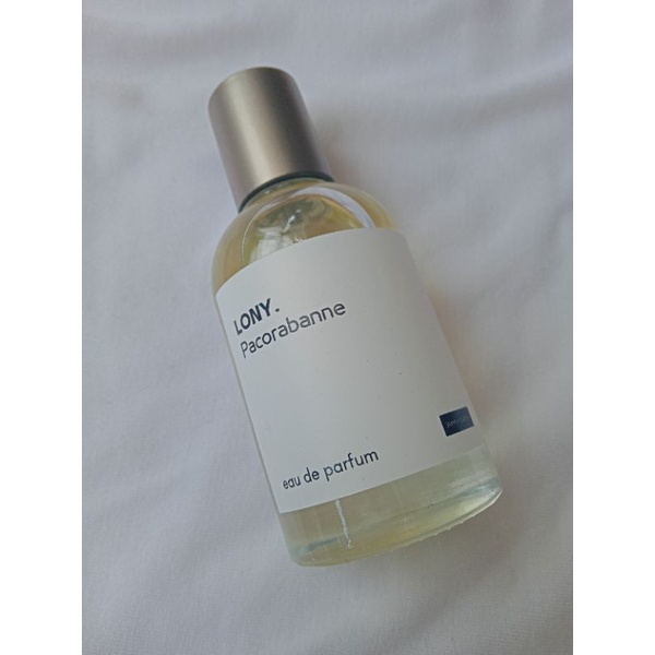 bestseller parfumnya para buaya~Pacorabanne pure-XS