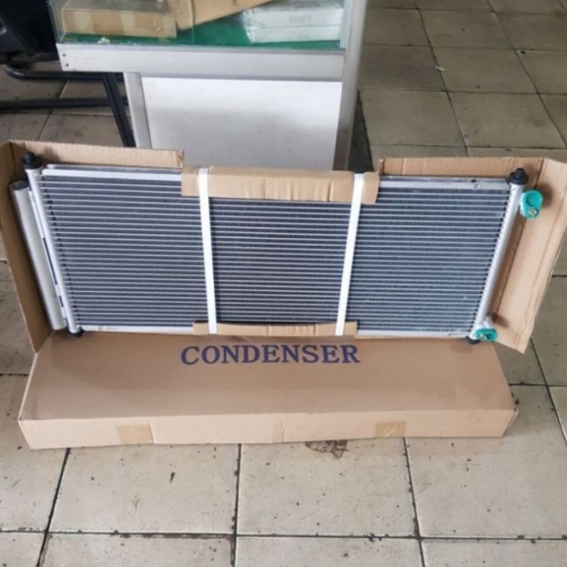 Kondensor AC JAZZ Lama idsi/vtec