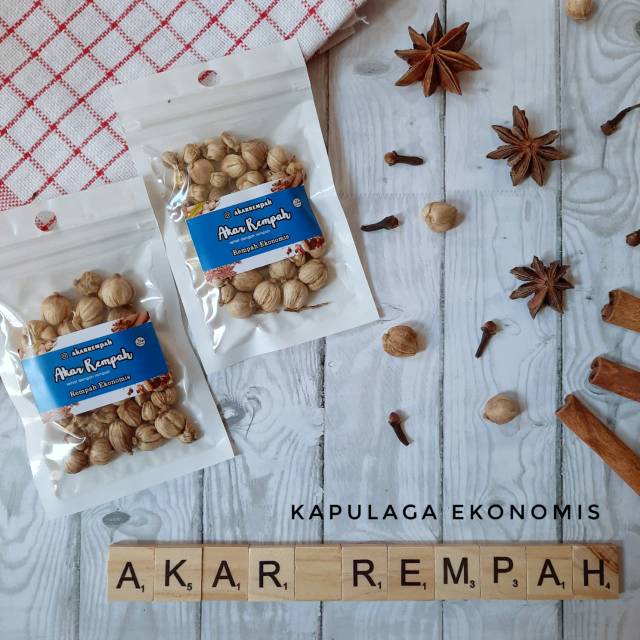 

Kapulaga Ekonomis Tanpa Pemutih / Kapulaga Jawa / Kapulaga Putih / Kapol Jawa / Javanese Cardamom / isikeranjangmu akarrempah