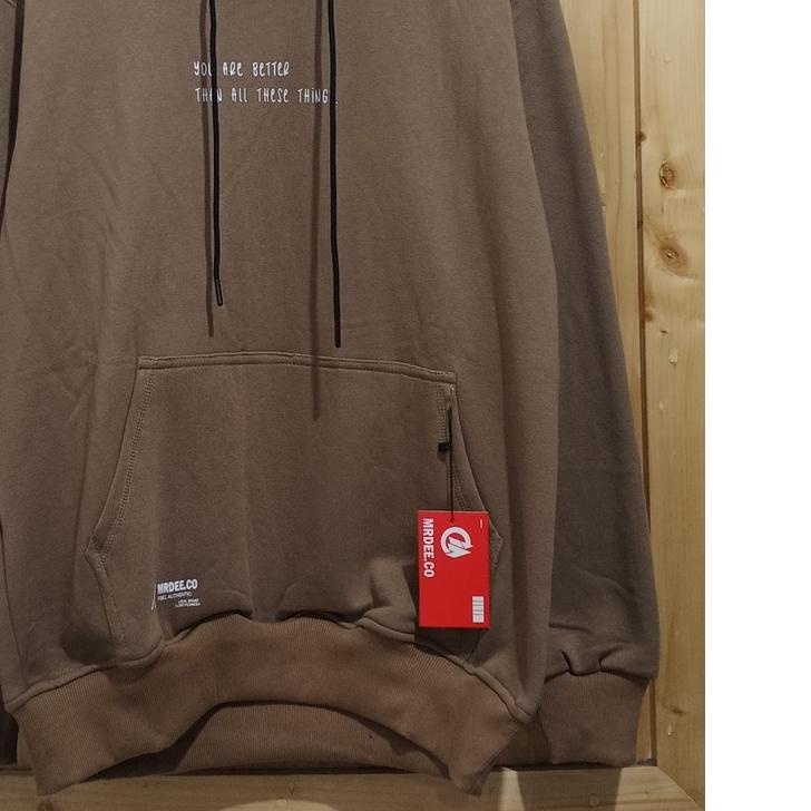 Sweater Hoodie Mr Dee Original Distro Switer Jaket (Bisa )sweater pria hoodie distro ori