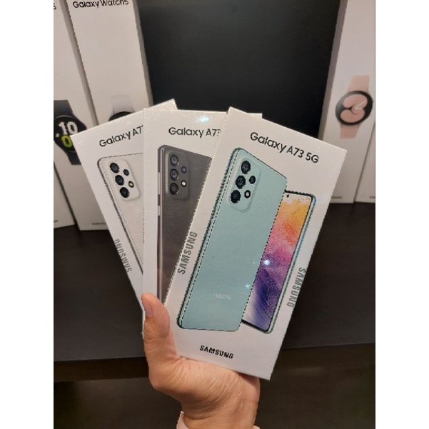 SAMSUNG Galaxy A73