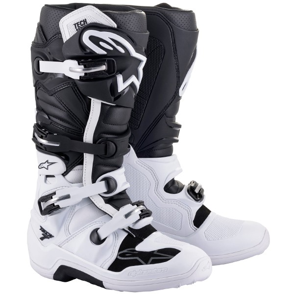 Sepatu Cross / Sepatu Trail Alpinestars Tech 7 Boots