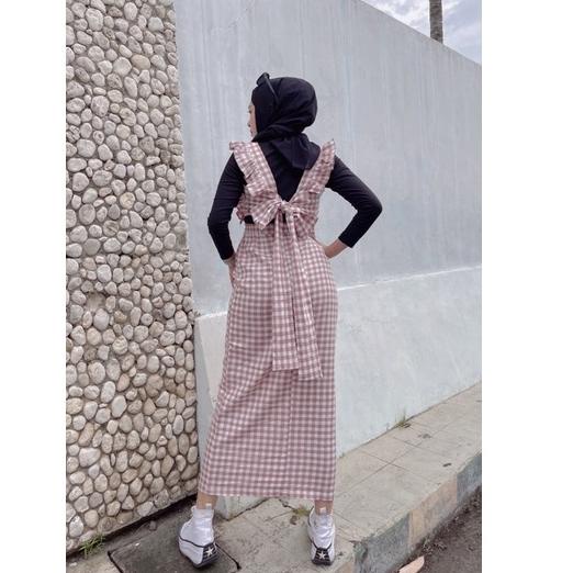 ONE SET REINA SPAN BY MAZAARA | TBN.02Jl22ᵞ