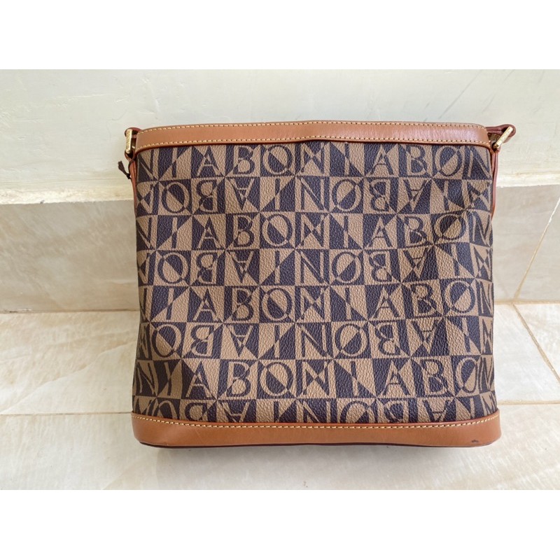 Sling Bag Bonia Original Preloved Second