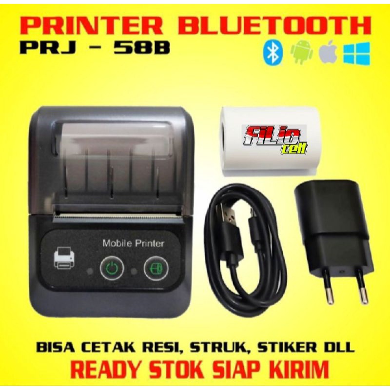 printer bluetooth eppos